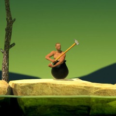 Getting Over It