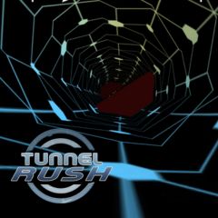 Magic Tunnel Rush