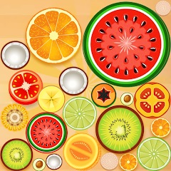 Merge Fruits