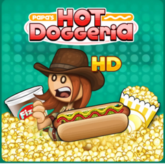 Papa’s Hot Doggeria