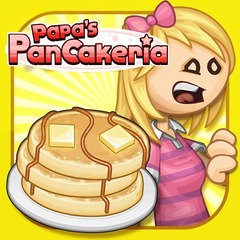 Papa’s Pancakeria