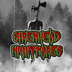 Siren Head Nightmare Scary Survival