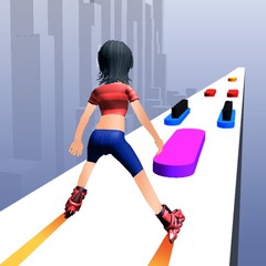 Skates Sky Roller