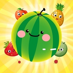 Suika Watermelon Game