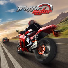 Traffic Rider vvq