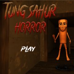 Tung Sahur Horror