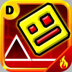 Geometry Dash Meltdown